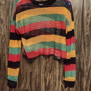 Jamaican Style Top
